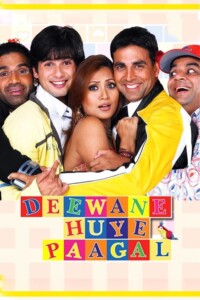 Deewane Huye Paagal 2005 Hindi 480p 720p 1080p
