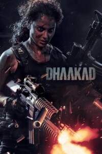 Dhaakad 2022 Hindi 480p 720p 1080p