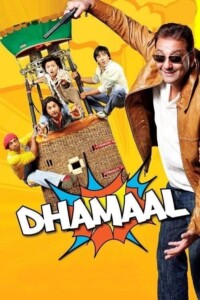 Dhamaal 2007 Hindi 480p 720p 1080p