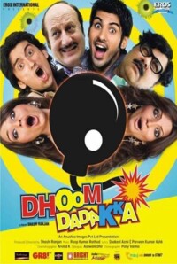 Dhoom Dadakka 2008 Hindi 480p 720p 1080p