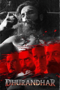Dhurandhar 2025 Multi Audio Hindi-Tamil-Telugu 480p 720p 1080p 2160p 4K
