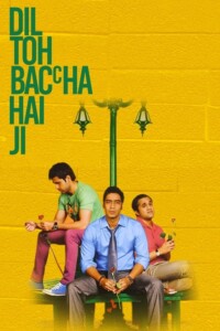 Dil Toh Baccha Hai Ji 2011 Hindi 480p 720p 1080p