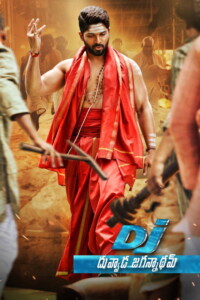 DJ: Duvvada Jagannadham 2017 Dual Audio Hindi-Telugu 480p 720p 1080p