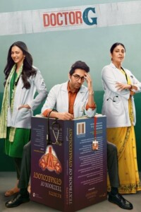 Doctor G 2022 Hindi 480p 720p 1080p