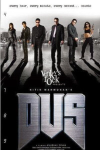 Dus 2005 Hindi 480p 720p 1080p
