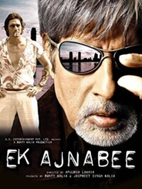 Ek Ajnabee 2005 Hindi 480p 720p 1080p
