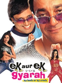 Ek Aur Ek Gyarah: By Hook or by Crook 2003 Hindi 480p 720p 1080p