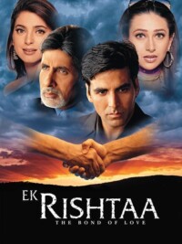 Ek Rishtaa: The Bond of Love 2001 Hindi 480p 720p 1080p