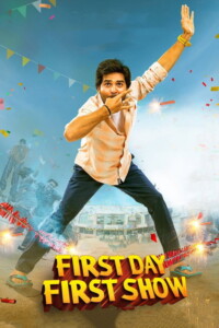 First Day First Show 2022 Hindi 480p 720p 1080p