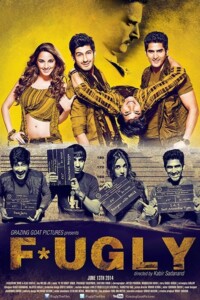 Fugly 2014 Hindi 480p 720p 1080p