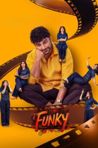 Funky 2026 Dual Audio Hindi-Telugu 480p 720p 1080p