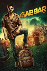 Gabbar Is Back 2015 Hindi 480p 720p 1080p