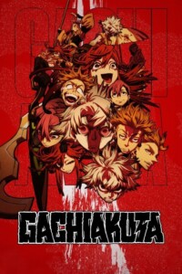Gachiakuta Season 1 Multi Audio Hindi-English-Japanese 480p 720p 1080p