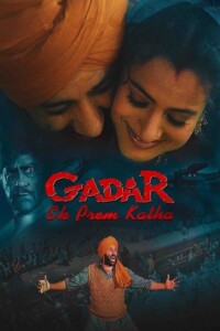 Gadar: Ek Prem Katha 2001 Hindi 480p 720p 1080p