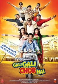 Gali Gali Chor Hai 2012 Hindi 480p 720p 1080p