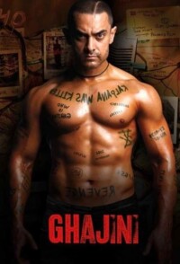 Ghajini 2008 Hindi 480p 720p 1080p