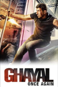 Ghayal Once Again 2016 Hindi 480p 720p 1080p