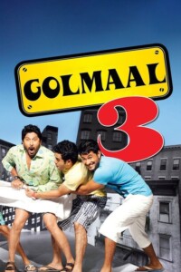 Golmaal 3 2010 Hindi 480p 720p 1080p