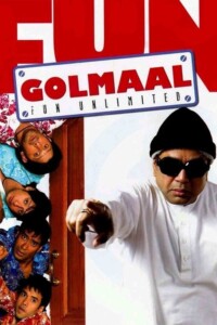 Golmaal – Fun Unlimited 2006 Hindi 480p 720p 1080p