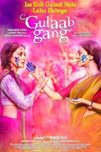 Gulaab Gang 2014 Hindi 480p 720p 1080p