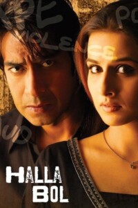 Halla Bol 2008 Hindi 480p 720p 1080p