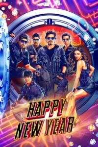 Happy New Year 2014 Hindi 480p 720p 1080p