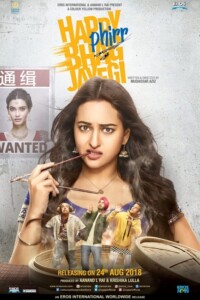 Happy Phirr Bhag Jayegi 2018 Hindi 480p 720p 1080p