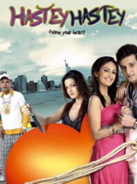 Hastey Hastey Follow Your Heart 2008 Hindi 480p 720p 1080p