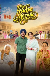Haye Ni Bebe Meriye 2026 Punjabi 480p 720p 1080p