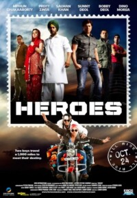 Heroes 2008 Hindi 480p 720p 1080p