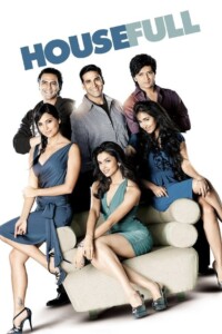 Housefull 2010 Hindi 480p 720p 1080p