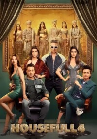 Housefull 4 2019 Hindi 480p 720p 1080p
