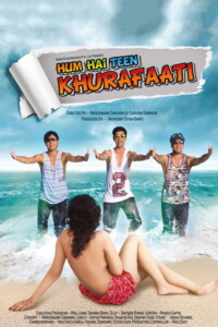 Hum Hai Teen Khurafaati 2014 Hindi 480p 720p 1080p