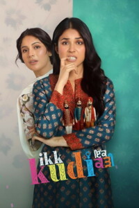 Ikk Kudi 2025 Punjabi 480p 720p 1080p