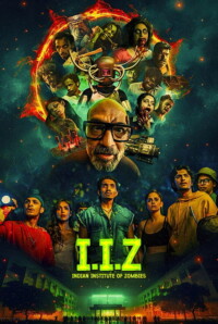 Indian Institute of Zombies 2026 Hindi 480p 720p 1080p