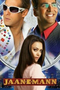 Jaan-E-Mann 2006 Hindi 480p 720p 1080p