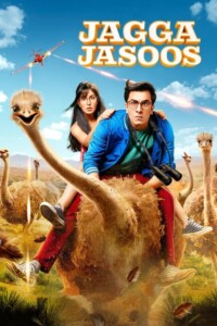 Jagga Jasoos 2017 Hindi 480p 720p 1080p