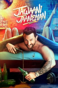 Jawaani Jaaneman 2020 Hindi 480p 720p 1080p