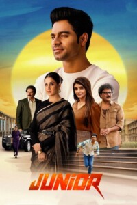 Junior 2025 Dual Audio Hindi-Telugu 480p 720p 1080p
