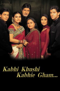 Kabhi Khushi Kabhie Gham 2001 Hindi 480p 720p 1080p