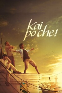 Kai Po Che! 2013 Hindi 480p 720p 1080p