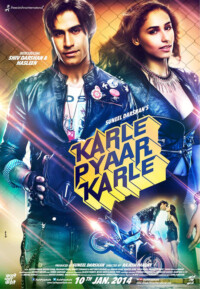 Karle Pyaar Karle 2014 Hindi 480p 720p 1080p