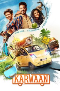 Karwaan 2018 Hindi 480p 720p 1080p