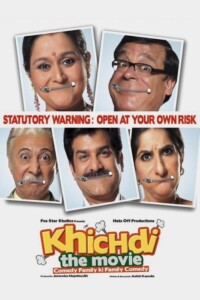 Khichdi: The Movie 2010 Hindi 480p 720p 1080p