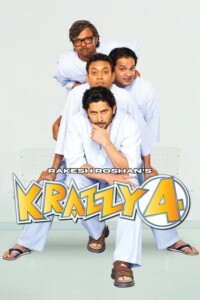 Krazzy 4 2008 Hindi 480p 720p 1080p