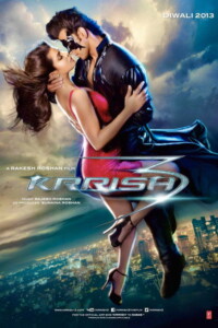 Krrish 3 2013 Hindi 480p 720p 1080p