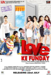 Love Ke Funday 2016 Hindi 480p 720p 1080p