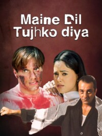 Maine Dil Tujhko Diya 2002 Hindi 480p 720p 1080p