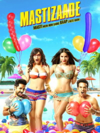 Mastizaade 2016 Hindi 480p 720p 1080p