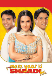 Mere Yaar Ki Shaadi Hai 2002 Hindi 480p 1080p